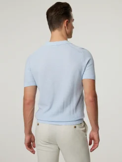 Poloshirt im Slim Fit