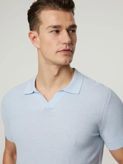 Poloshirt im Slim Fit