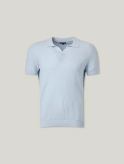 Poloshirt im Slim Fit
