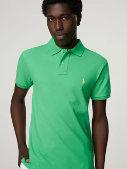 Poloshirt im Slim Fit