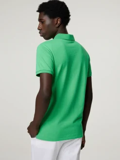 Poloshirt im Slim Fit