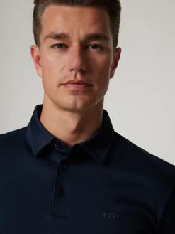 Poloshirt im Slim Fit