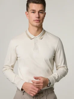 Poloshirt im Slim Fit