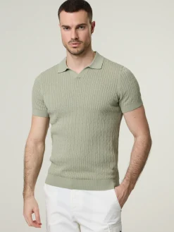 Poloshirt im Slim Fit