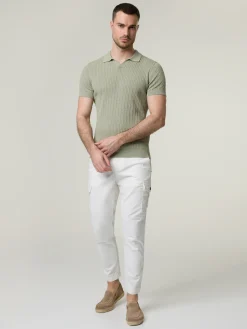 Poloshirt im Slim Fit