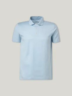 Poloshirt im Slim Fit