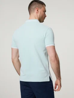 Poloshirt im Slim Fit