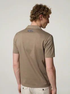 Poloshirt im Slim Fit