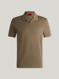 Poloshirt im Slim Fit