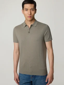 Poloshirt im Slim Fit