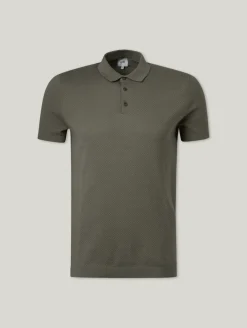 Poloshirt im Slim Fit