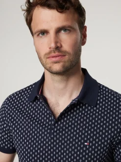 Poloshirt im Slim Fit