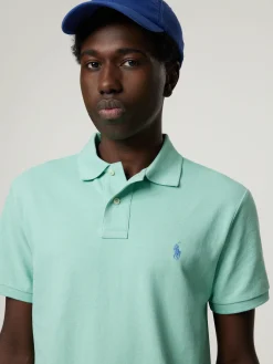 Poloshirt im Slim Fit