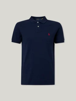 Poloshirt im Slim Fit