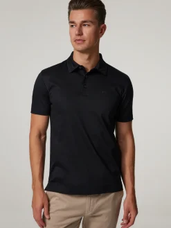 Poloshirt im Slim Fit