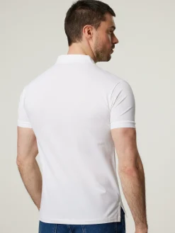 Poloshirt im Slim Fit