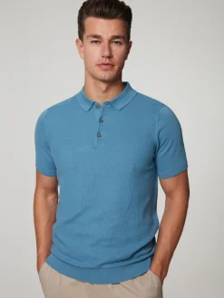 Poloshirt im Slim Fit