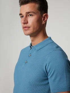 Poloshirt im Slim Fit