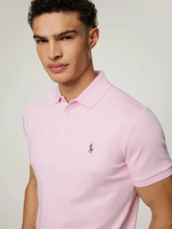 Poloshirt im Slim Fit