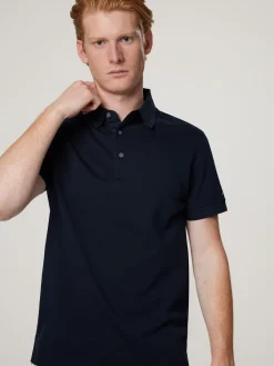 Poloshirt im Slim Fit