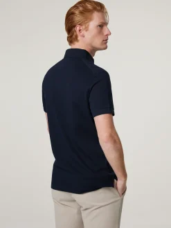 Poloshirt im Slim Fit