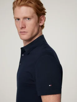 Poloshirt im Slim Fit