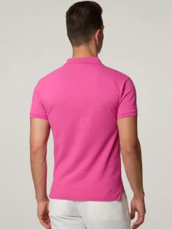 Poloshirt im Slim Fit
