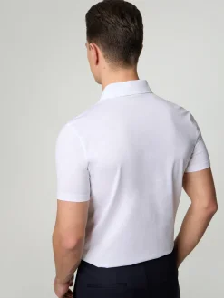 Poloshirt im Slim Fit