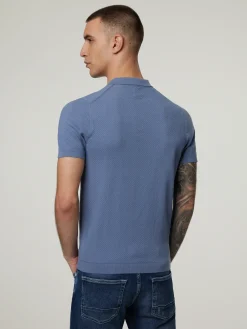 Poloshirt im Slim Fit