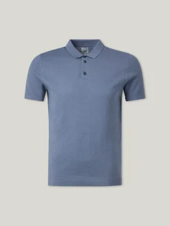 Poloshirt im Slim Fit
