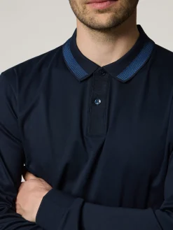 Poloshirt im Slim Fit