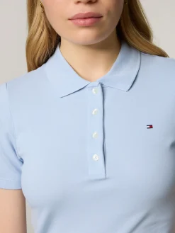 Poloshirt im Slim Fit