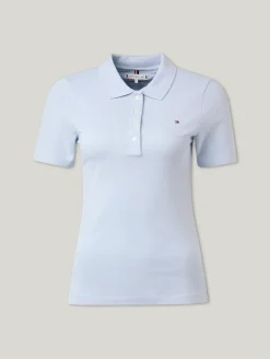 Poloshirt im Slim Fit