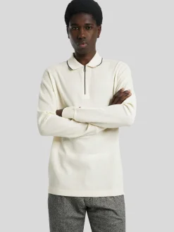 Poloshirt im Slim Fit