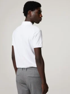 Poloshirt im Slim Fit