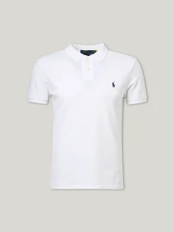 Poloshirt im Slim Fit