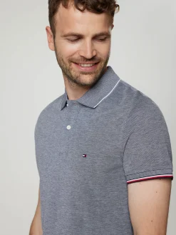 Poloshirt im Slim Fit