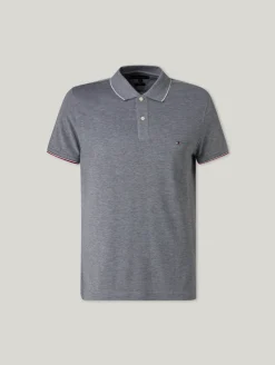 Poloshirt im Slim Fit