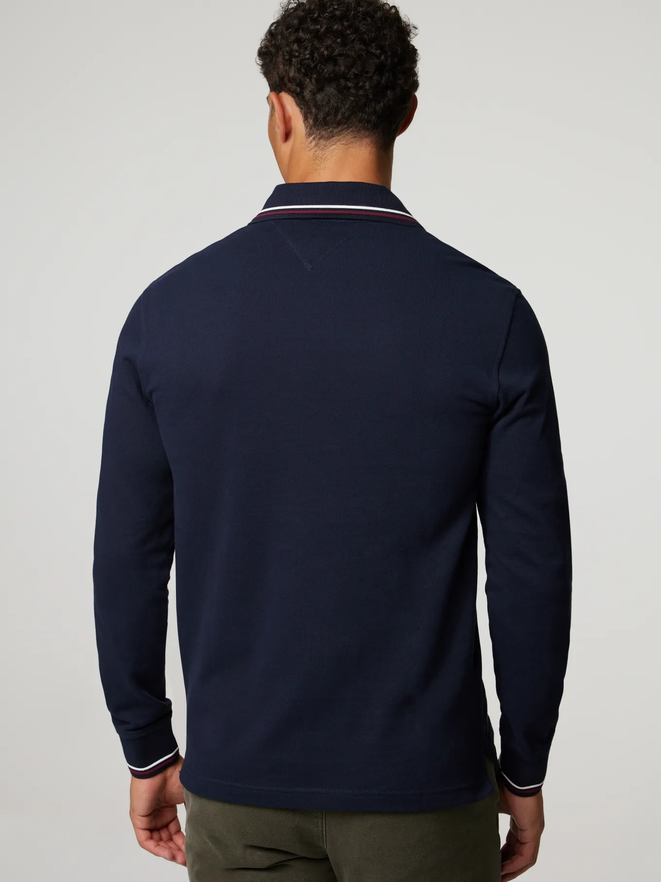 Poloshirt im Slim Fit