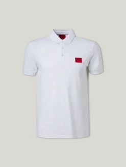 Poloshirt im Slim Fit DERESO