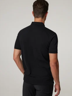 Poloshirt im Slim Fit DERESO