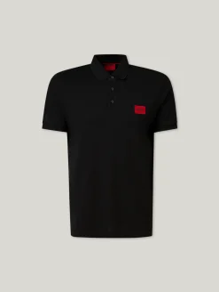 Poloshirt im Slim Fit DERESO