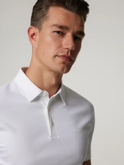 Poloshirt im Slim Fit PALOSH