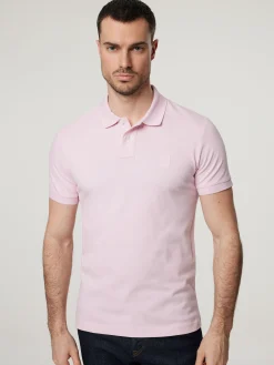 Poloshirt im Slim Fit PASSENGER