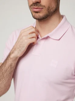 Poloshirt im Slim Fit PASSENGER