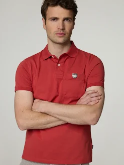 Poloshirt im Tailored Fit