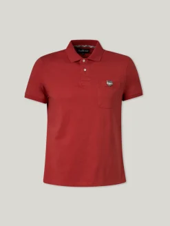 Poloshirt im Tailored Fit