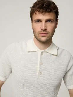 Poloshirt mit Baumwolle