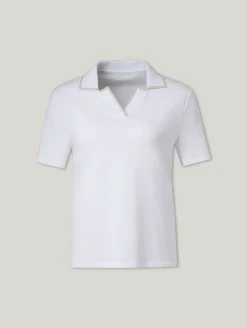 Polo-Shirt mit Baumwolle