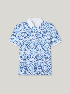 Poloshirt mit Print CLEO